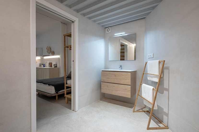 Loft De Lujo En Ciudad De Las Cienciasapto 2B Βαλένθια Εξωτερικό φωτογραφία