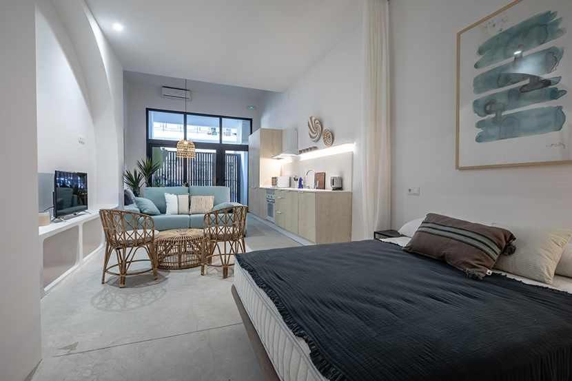 Loft De Lujo En Ciudad De Las Cienciasapto 2B Βαλένθια Εξωτερικό φωτογραφία
