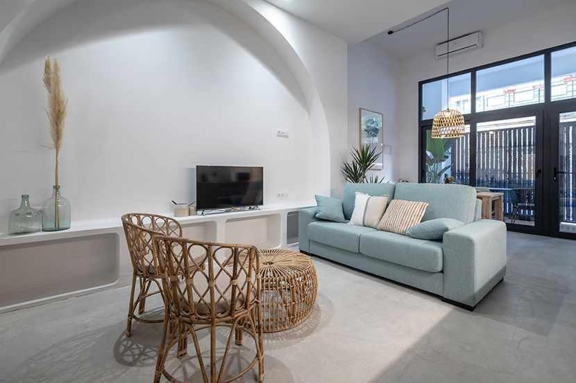 Loft De Lujo En Ciudad De Las Cienciasapto 2B Βαλένθια Εξωτερικό φωτογραφία