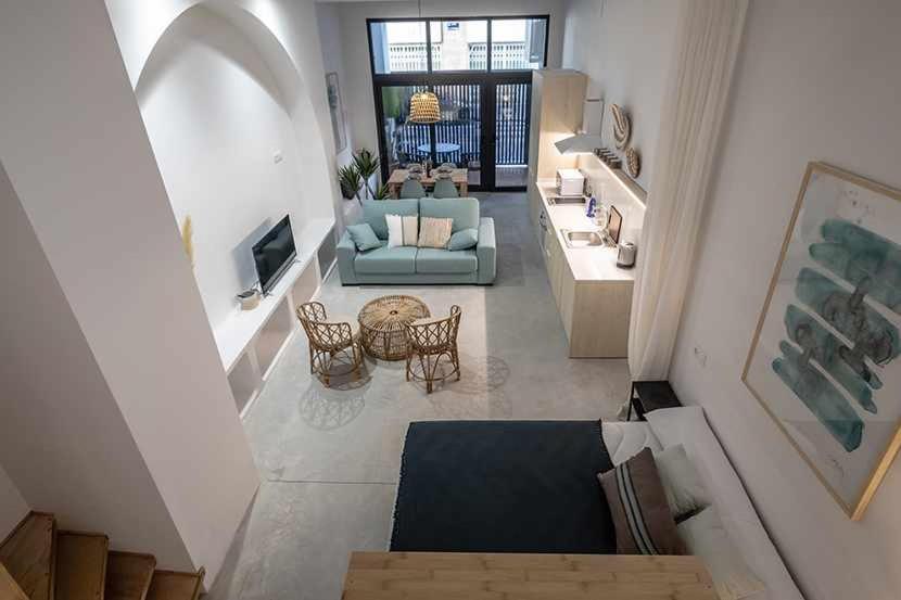Loft De Lujo En Ciudad De Las Cienciasapto 2B Βαλένθια Εξωτερικό φωτογραφία