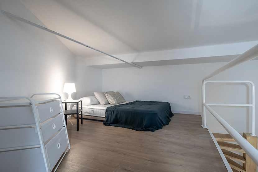Loft De Lujo En Ciudad De Las Cienciasapto 2B Βαλένθια Εξωτερικό φωτογραφία
