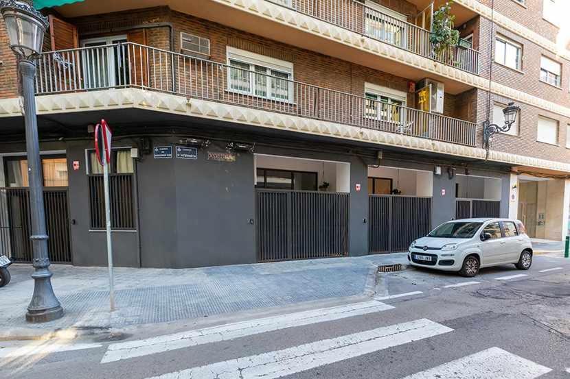 Loft De Lujo En Ciudad De Las Cienciasapto 2B Βαλένθια Εξωτερικό φωτογραφία