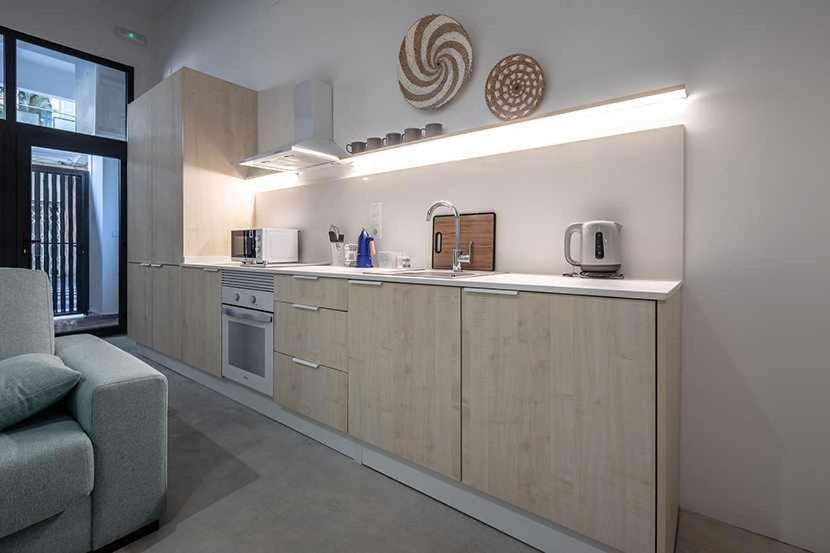 Loft De Lujo En Ciudad De Las Cienciasapto 2B Βαλένθια Εξωτερικό φωτογραφία